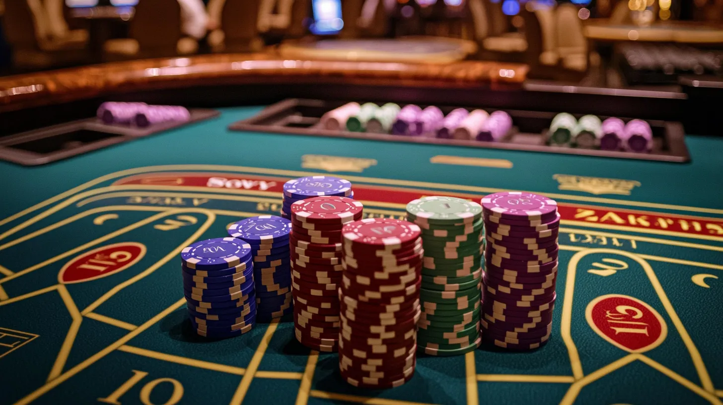 Khám Phá Thế Giới Xổ Số và Casino: F8bet Casino và Những Điều Cần Biết