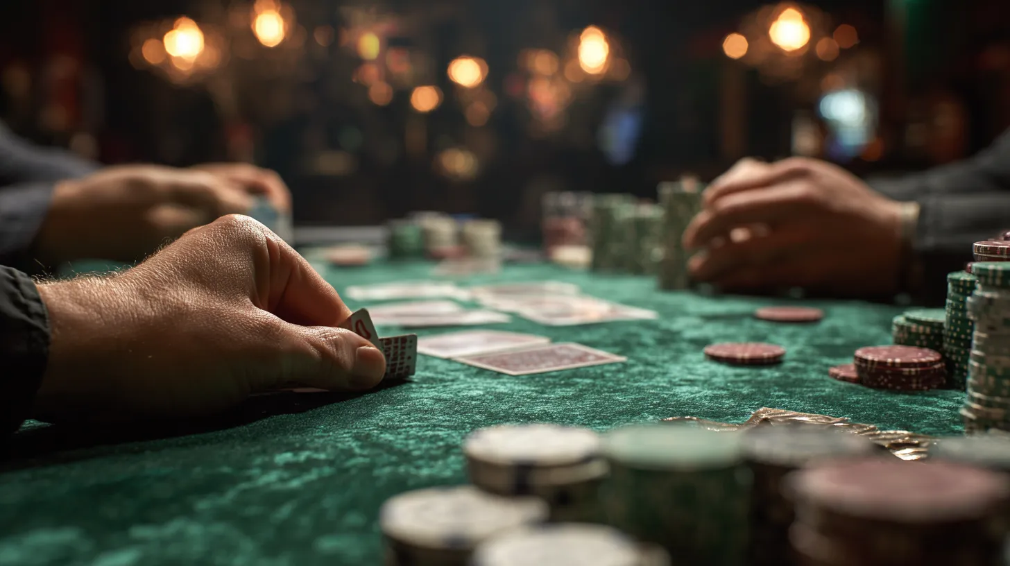 Daga Casino: Điểm Đến Hấp Dẫn Cho Những Người Yêu Thích Cá Cược