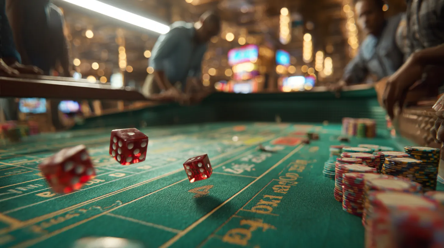 Khám Phá Thế Giới Của F8BET Casino: Cơ Hội Chơi Game và Trúng Thưởng